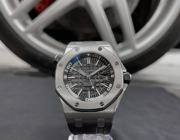 Audemars Piguet Royal Oak Offshore Diver 15703st.oo.a002ca.01 15703st