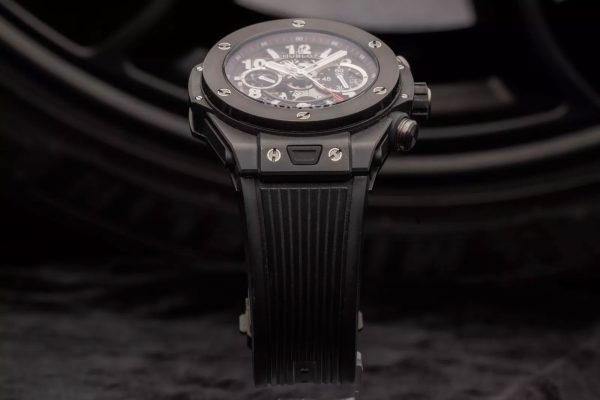 Hublot Big Bang Unico 45mm 411.ci.1170.rx Box & Papers $22k MSRP Ceramic - Image 2