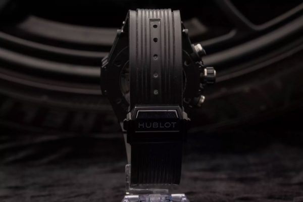 Hublot Big Bang Unico 45mm 411.ci.1170.rx Box & Papers $22k MSRP Ceramic - Image 6