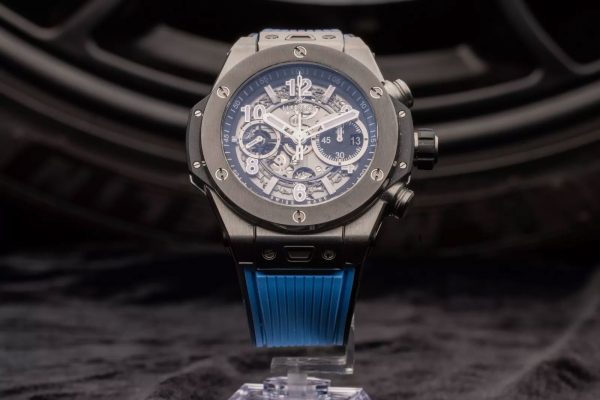 Hublot Big Bang Unico 44mm 421.nm.1170.rx Box & Papers 2 OEM Straps 2021 Model