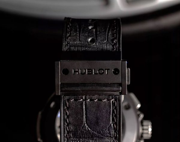 Hublot Big Bang Aero Bang Black Magic B&P 311.CI.1170.GR 44mm $20,700 retail - Image 4