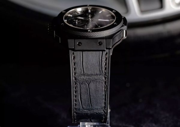 Hublot Big Bang Aero Bang Black Magic B&P 311.CI.1170.GR 44mm $20,700 retail - Image 5