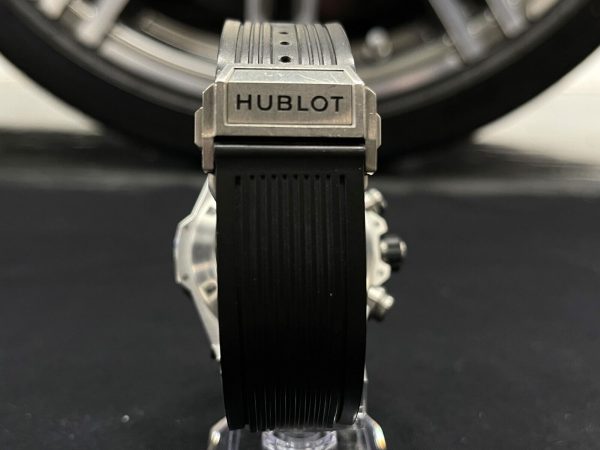 Hublot Big Bang Unico 45mm 411.nx.1170.rx Box & Papers $20k MSRP Titanium - Image 7