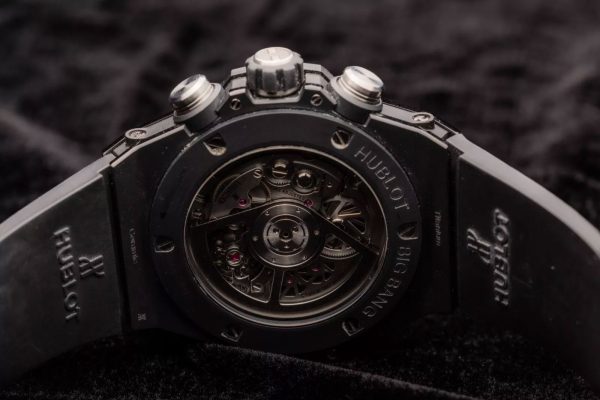 Hublot Big Bang Unico 45mm 411.ci.1170.rx Box & Papers $22k MSRP Ceramic - Image 7