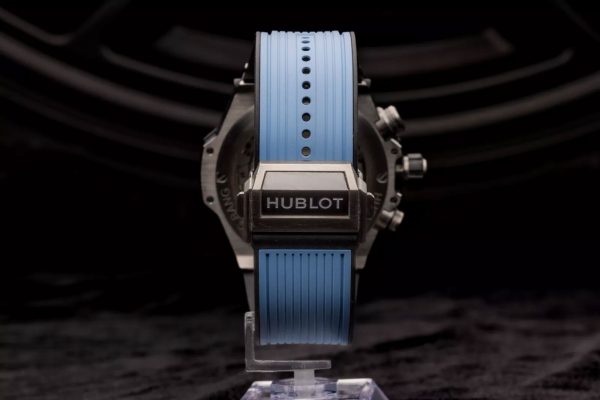 Hublot Big Bang Unico 44mm 421.nm.1170.rx Box & Papers 2 OEM Straps 2021 Model - Image 6