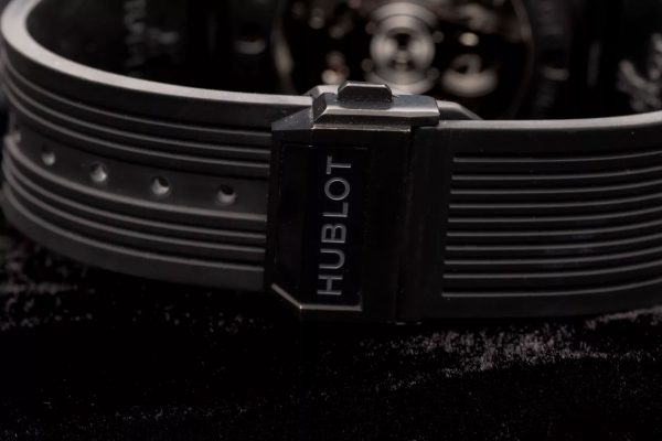 Hublot Big Bang Unico 45mm 411.ci.1170.rx Box & Papers $22k MSRP Ceramic - Image 8