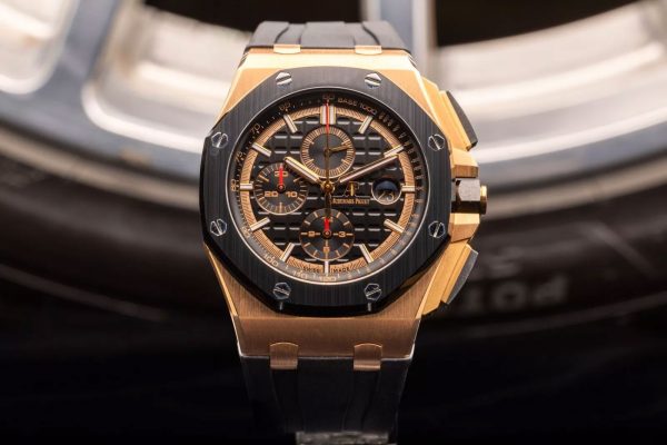 Audemars Piguet Royal Oak Offshore 26410or B&P 26401ro.oo.a002ca.02 Gold 44mm