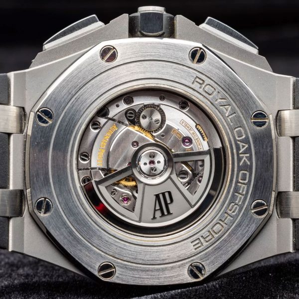 Audemars Piguet Royal Oak Offshore 26400io Titanium B&P 44mm 26400io.oo.a004ca.1 - Image 5