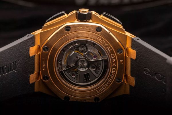 Audemars Piguet Royal Oak Offshore 26410or B&P 26401ro.oo.a002ca.02 Gold 44mm - Image 6