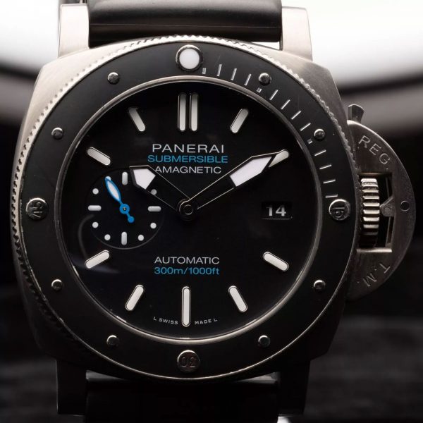 Panerai Luminor 1950 Submersible PAM 1389 01389 Box & Papers 47mm $13,800 MSRP - Image 2