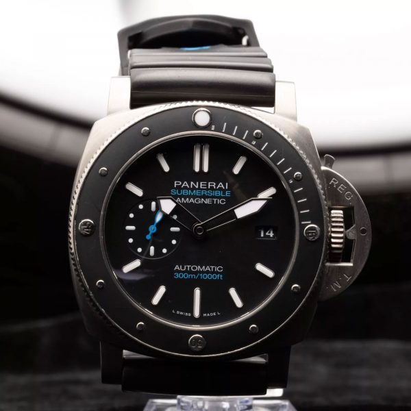 Panerai Luminor 1950 Submersible PAM 1389 01389 Box & Papers 47mm $13,800 MSRP