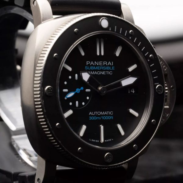 Panerai Luminor 1950 Submersible PAM 1389 01389 Box & Papers 47mm $13,800 MSRP - Image 3