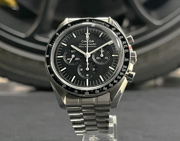 Omega Professional Speedmaster Moonwatch full set 310.30.42.50.01.001 2021 Model