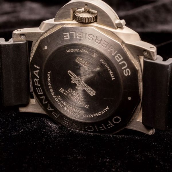 Panerai Luminor 1950 Submersible PAM 1389 01389 Box & Papers 47mm $13,800 MSRP - Image 5