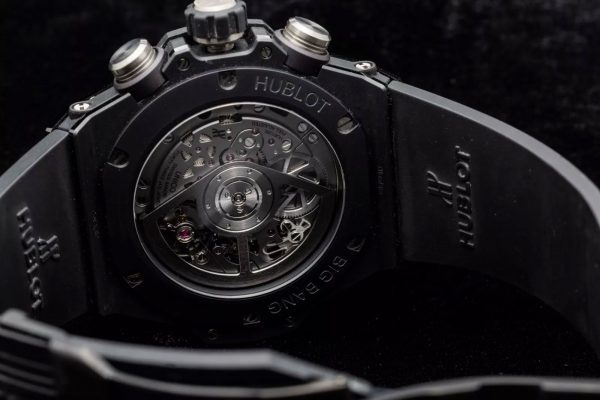 Hublot Big Bang Unico Black Magic 44mm 421.Ci.1170.Rx Box & Papers $22k MSRP - Image 5