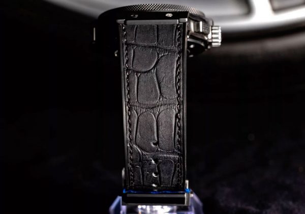 Hublot Big Bang Aero Bang Black Magic B&P 311.CI.1170.GR 45mm $20,700 retail - Image 4