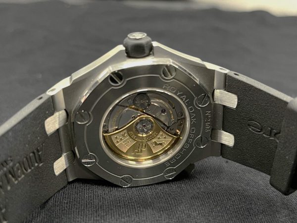 Audemars Piguet Royal Oak Offshore Diver Box & Papers 15710st.oo.aa002ca.02 - Image 4