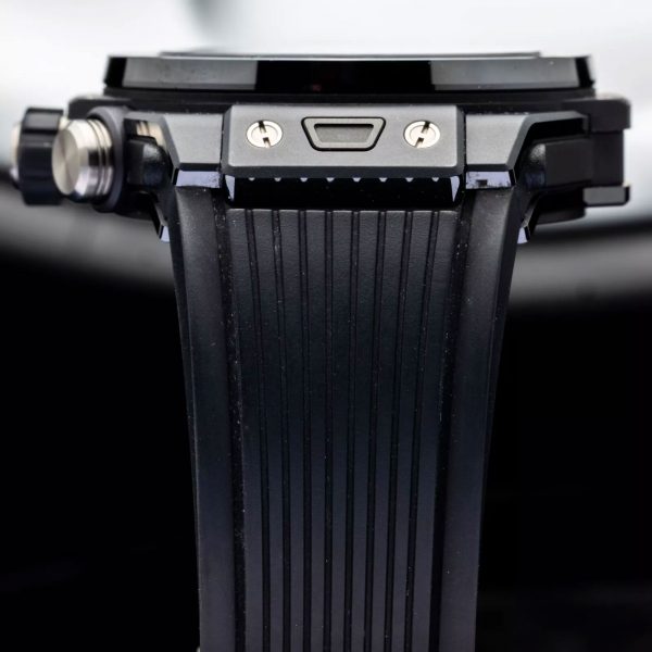 Hublot Big Bang Unico Black Magic 44mm 421.Ci.1170.Rx Box & Papers $22k MSRP - Image 7